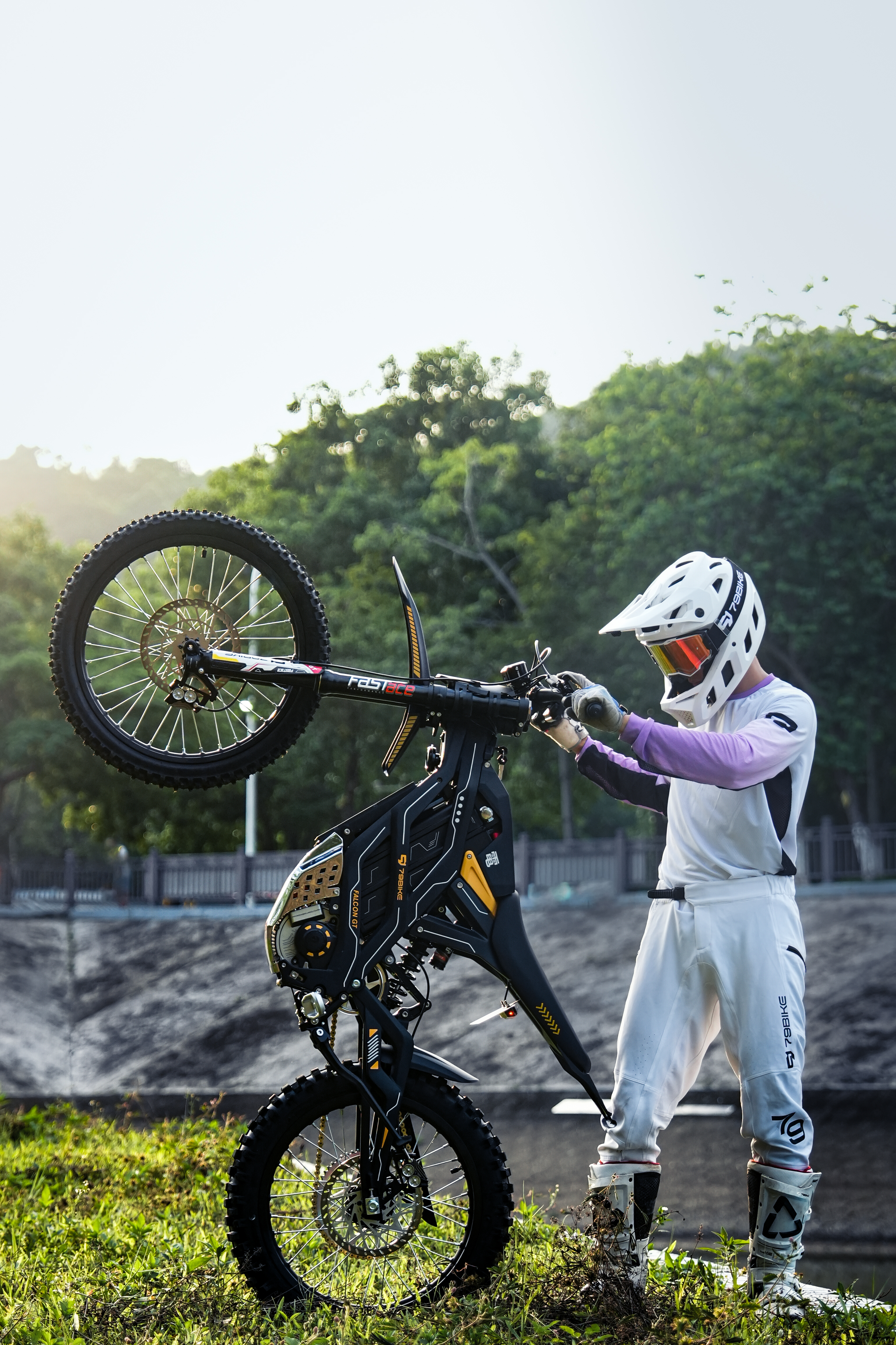 Scooter eléctrico urbano